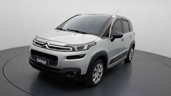 CITROËN AIRCROSS 1.6 VTI 120 FLEX START MANUAL